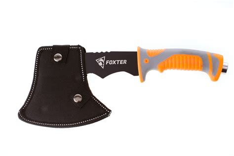 Foxter Toporek N Siekiera Tomahawk Top R Solidny Cm Etui Hurtnet