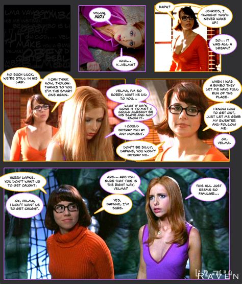 Post 2228225 Comic Daphne Blake Fakes Linda Cardellini Marcus Raven