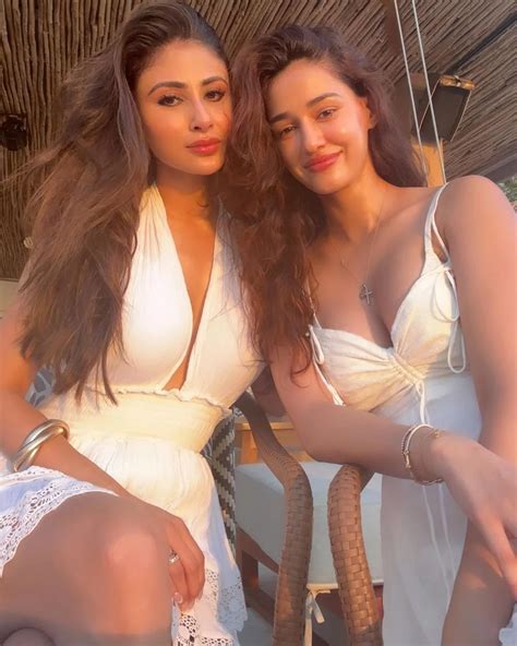 Disha Patani Mouni Roy