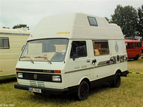 Volkswagen Lt Sven Hedin Westfalia Camper Bockhorner O Flickr