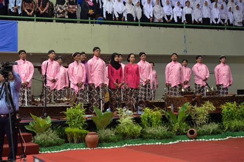 Penerimaan Mahasiswa Baru Dan Studium Generale Mahasiswa Baru UNY 2019