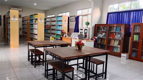 Perpustakaan Smk Penerbangan Bogor