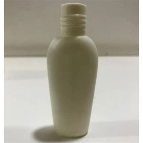 White Ml Hdpe Shampoo Bottle At Rs Piece In Gondal Id