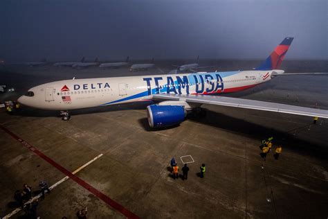 Delta Team Usa Livery Reveal Delta News Hub