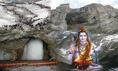 Baba Barfani Ji Has Appeared In Amarnath Cave And Yatra Will Start In