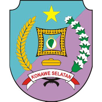 Logo Kabupaten Kota Di Provinsi Sulawesi Tenggara Idezia