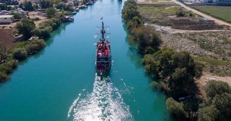 Manavgat Boat Trip Relating Tour Amazing Nature To See