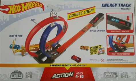 Pin By Pat Schreuder On Hot Wheels Track Configurations Hot Wheels Track Energy Boosters Hot