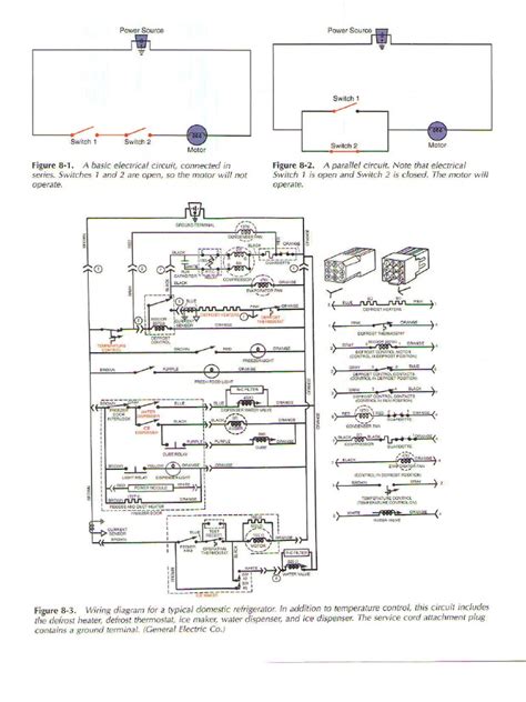 Wiring Diagram of Ref | PDF | Components | Electrical Engineering