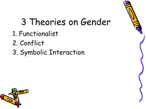 Inequalities Of Gender And Age Chapter 10 Sex And Gender Identity