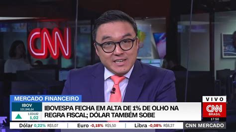 CNN Mercado Ibovespa Fecha Em Alta De Olho Na Regra Fiscal 10 04