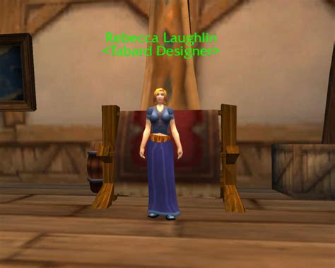 How To Design A World Of Warcraft Guild Tabard LevelSkip