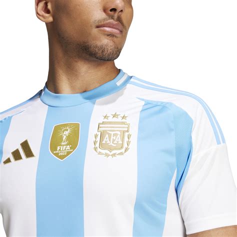 Adidas Argentina 2024 Home Jersey SoccerWorld SoccerWorld