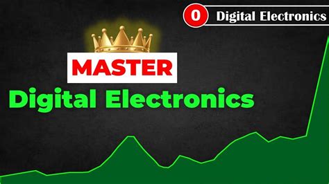 Introduction To Digital Electronics Diploma Gate Btech Youtube