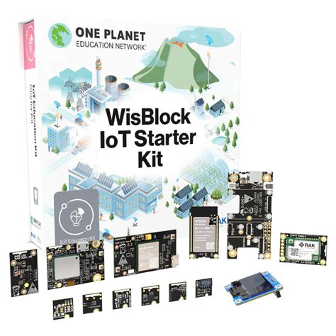 IoT Starter Kit With RAK5860 NB IOT Module Quectel BG77