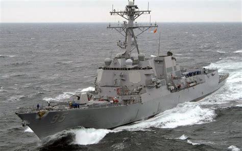 General Dynamics Nassco Awarded Ship Repair Contract Valued At Up To