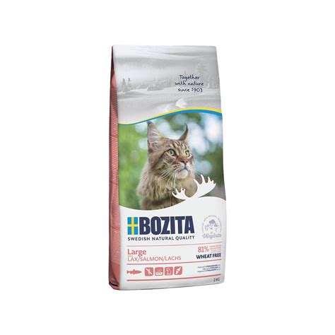 Bozita Large Wheat Free Bestellen Medpets Be