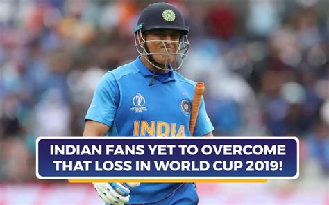 Former Cricketer Questions India’s tactics For MS Dhoni In 2019 World ...