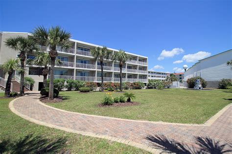 Beachside Colony Resort - Tybee Beach Vacation Rentals