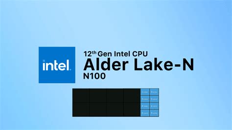 Chuwi Launches World’s First Alder-N N100 Processor Laptop GemiBook ...