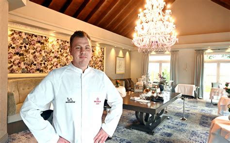 Restaurant Brogsitter erhält wieder Michelin Stern