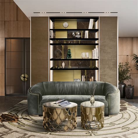 50 LUXURY LIVING ROOMS - REFINEMENT AND SOPHISTICATION BY PULLCAST