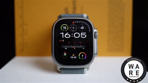 Apple Watch Ultra 2 review - Wareable