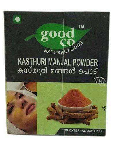 Kasturi Turmeric Powder 50gm At Rs 30box In Malappuram Id 27447766648