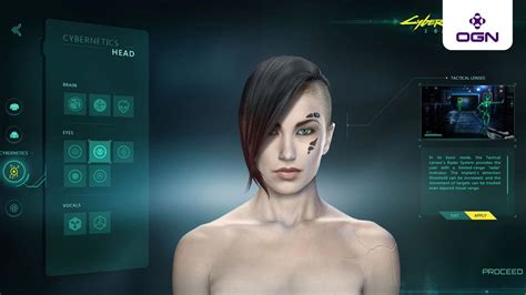 Screen cyberpunk 2077 character creation - gertylong