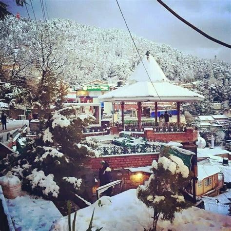 Queen Of Hills Shimla Shimla Outdoor Hills