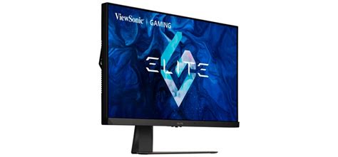 Viewsonic Presenta El Elite Xg Ug Monitor K De Hz Displayhdr