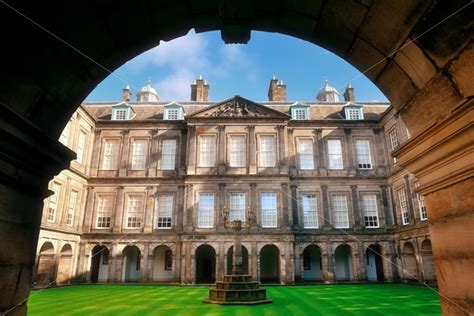 Palace of Holyroodhouse – Songquan Photography