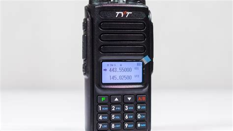 TYT TH UV98 Analog Two Way Radio UNBOXING YouTube