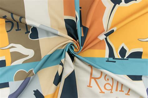 Плащевая ткань Аляска принтованная Арт 819046# по цене 1189.1 руб ...