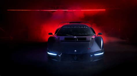 Maserati MCXtrema 16 Paul Tan S Automotive News