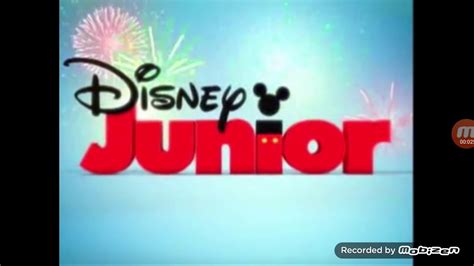 Disney Junior Logo Remake