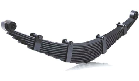 Heavy Duty Black Truck Leaf Spring Kamani At Best Price In Jodhpur