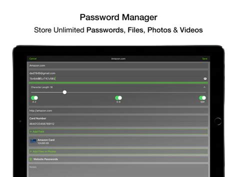 Keeper® Password Manager And Digital Vault Secure And Encrypted Data Storage For Your Passwords