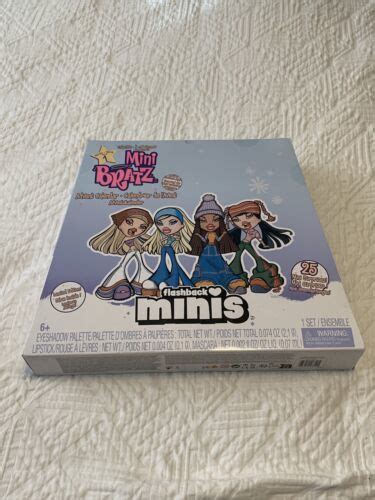 New Sealed Bratz Minis Advent Calendar 25 Surprises MGA S Miniverse