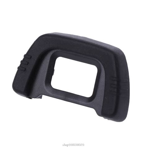 DK 21 Viewfinder Rubber Eye Cup Eyepiece Hood For Nikon D7000 D90 D600