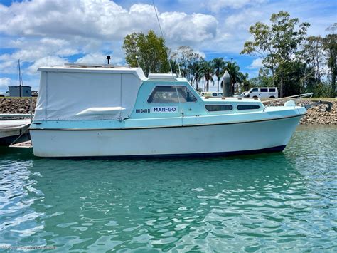 Used Roberts Longboat For Sale Boats For Sale Yachthub