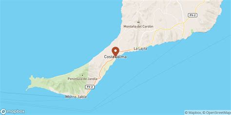 Costa Calma Sea Temperature | Water Temperature in Costa Calma, Spain