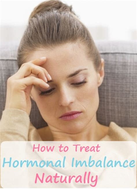 How To Balance Hormone Levels Naturally Active Home Remedies