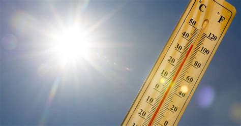 Pronostican índice de calor de hasta 105 grados Activo