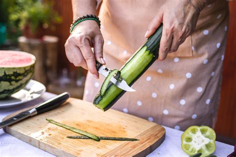 Come Usare Le Bucce Di Frutta E Verdura In Cucina