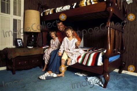 Photos and Pictures - Lyle Waggoner with Sons Jason and Beau 1976 Photo ...