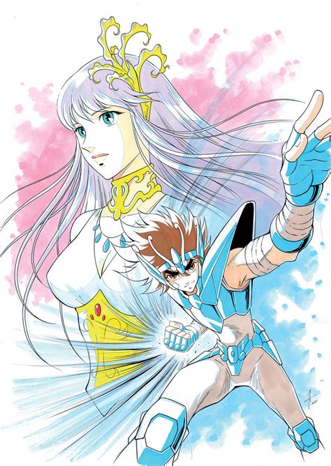 Visuels Manga Saint Seiya Time Odyssey Ss Time Odyssey Ex Libris 3