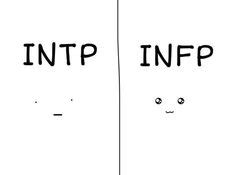 Memes Pros Tipos Em Mbti Intp Infp