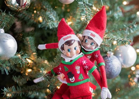 40 Best Easy And Funny Elf On The Shelf Ideas For Tired Parents