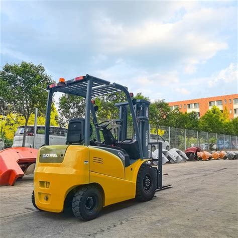 China 2 5 Ton Electric Forklift Manufacturers 2 5 Ton Electric